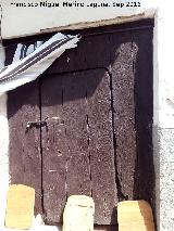 Puerta. Cortijo Cóllar - Cambil